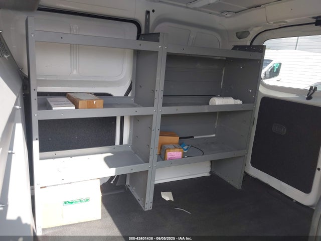 3N6CM0KN9LK703701 Nissan Nv200  Cargo Sv Xtronic Cvt