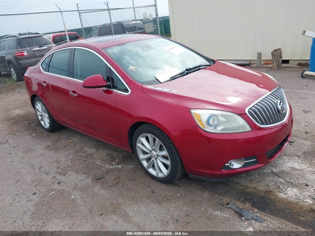Продажа на аукционе авто 2015 Buick Verano Leather Group, vin: 1G4PS5SK0F4189931, номер лота: 42401439
