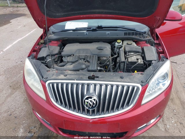 Продажа на аукционе авто 2015 Buick Verano Leather Group, vin: 1G4PS5SK0F4189931, номер лота: 42401439