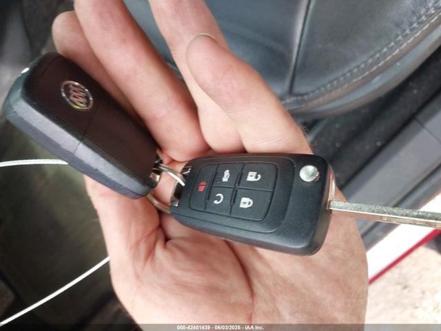 Продажа на аукционе авто 2015 Buick Verano Leather Group, vin: 1G4PS5SK0F4189931, номер лота: 42401439