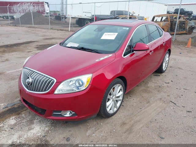 Продажа на аукционе авто 2015 Buick Verano Leather Group, vin: 1G4PS5SK0F4189931, номер лота: 42401439