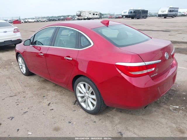 Продажа на аукционе авто 2015 Buick Verano Leather Group, vin: 1G4PS5SK0F4189931, номер лота: 42401439