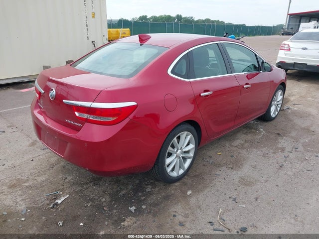 Продажа на аукционе авто 2015 Buick Verano Leather Group, vin: 1G4PS5SK0F4189931, номер лота: 42401439