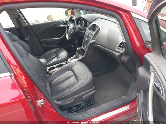 Продажа на аукционе авто 2015 Buick Verano Leather Group, vin: 1G4PS5SK0F4189931, номер лота: 42401439