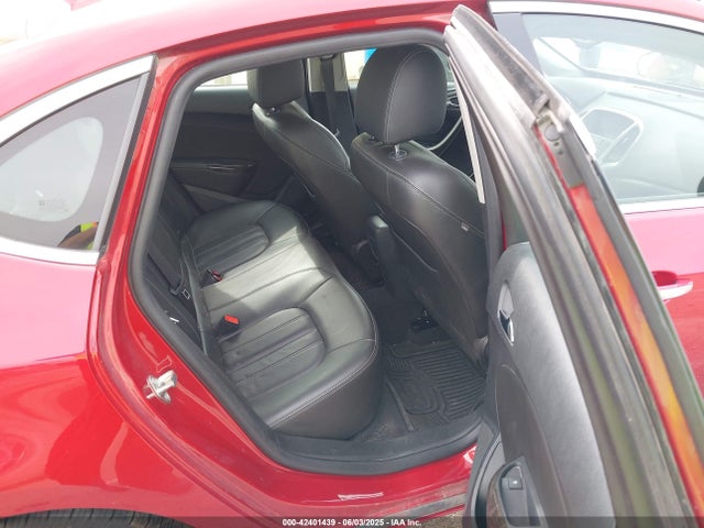 Продажа на аукционе авто 2015 Buick Verano Leather Group, vin: 1G4PS5SK0F4189931, номер лота: 42401439