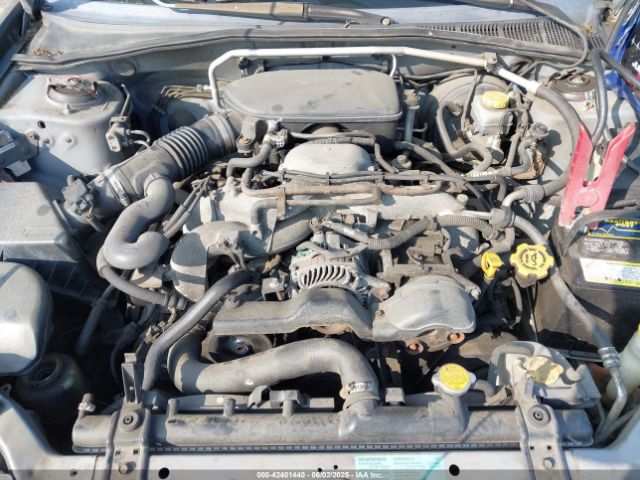 2006 SUBARU IMPREZA JF1GD67676H511138 Photo 9