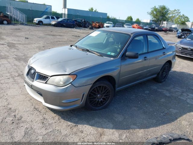 2006 SUBARU IMPREZA JF1GD67676H511138 Photo 1