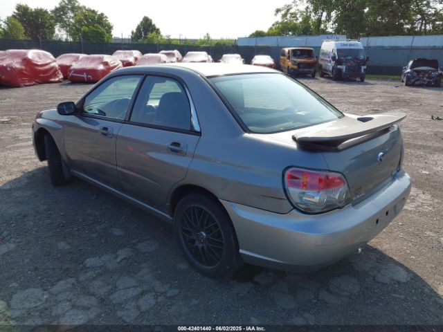 2006 SUBARU IMPREZA JF1GD67676H511138 Photo 2