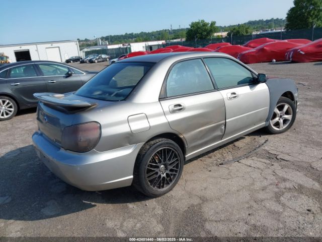 2006 SUBARU IMPREZA JF1GD67676H511138 Photo 3
