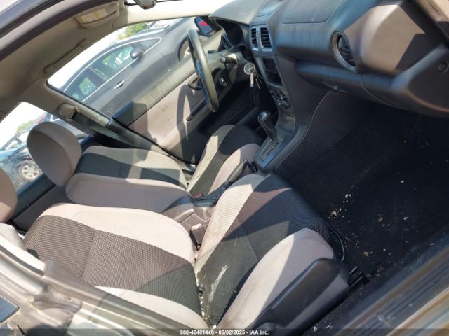 2006 SUBARU IMPREZA JF1GD67676H511138 Photo 4