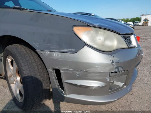 2006 SUBARU IMPREZA JF1GD67676H511138 Photo 5