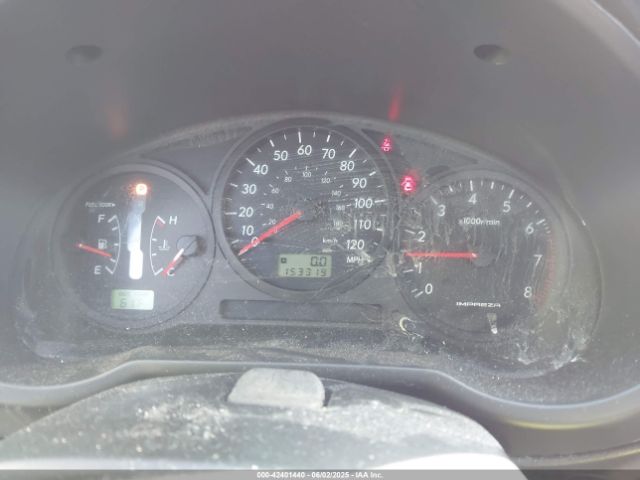2006 SUBARU IMPREZA JF1GD67676H511138 Photo 6