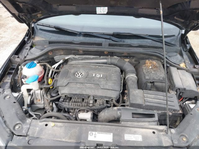 3VW4S7AJ9EM213767 Volkswagen Jetta Gli Autobahn W/nav