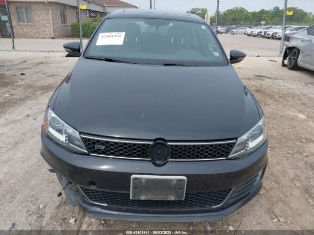3VW4S7AJ9EM213767 Volkswagen Jetta Gli Autobahn W/nav