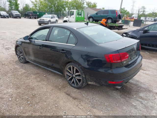 3VW4S7AJ9EM213767 Volkswagen Jetta Gli Autobahn W/nav