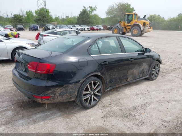 3VW4S7AJ9EM213767 Volkswagen Jetta Gli Autobahn W/nav