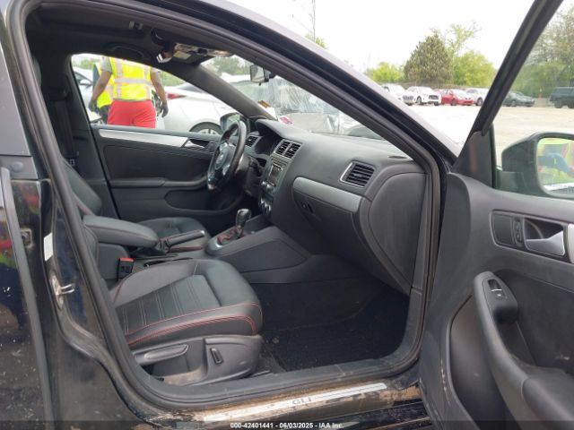 3VW4S7AJ9EM213767 Volkswagen Jetta Gli Autobahn W/nav