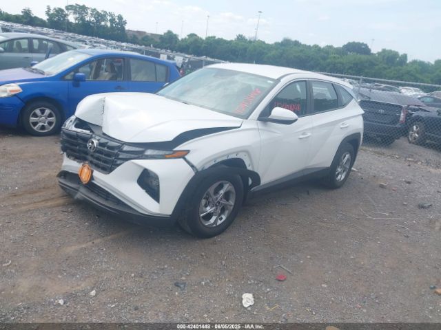 2023 HYUNDAI TUCSON 5NMJA3AE6PH252181 Photo 1