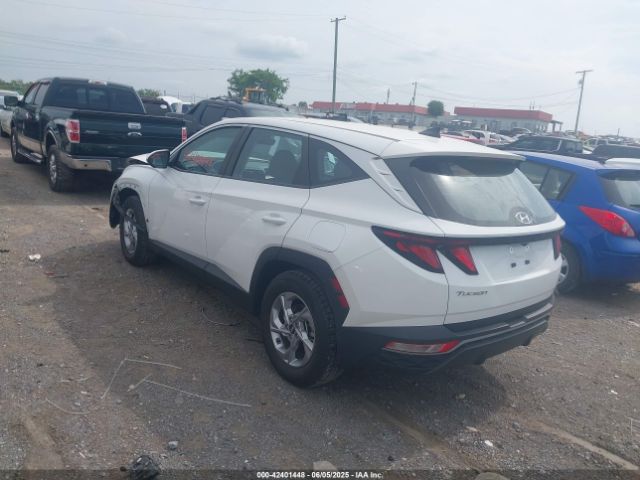 2023 HYUNDAI TUCSON 5NMJA3AE6PH252181 Photo 2