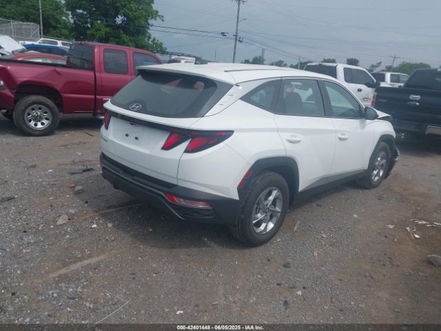2023 HYUNDAI TUCSON 5NMJA3AE6PH252181 Photo 3