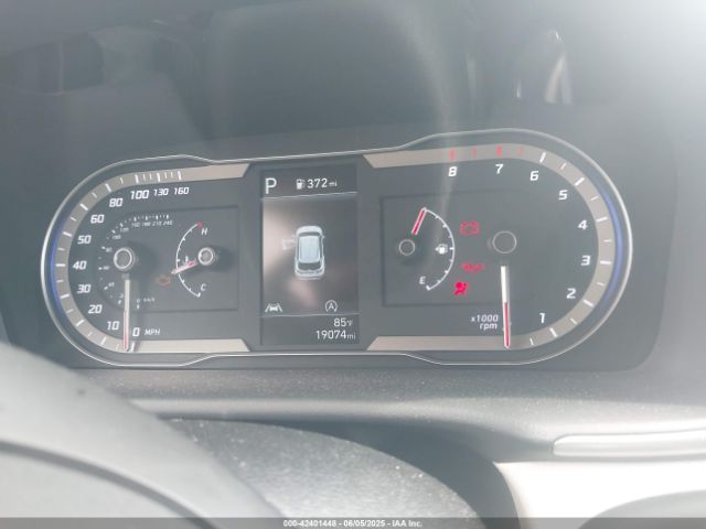 2023 HYUNDAI TUCSON 5NMJA3AE6PH252181 Photo 6