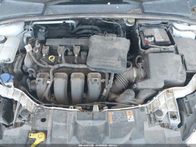 1FADP3F23GL272046 Ford FOCUS SE