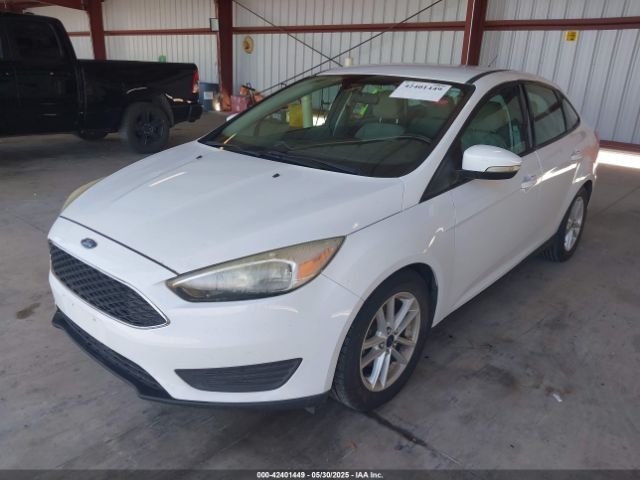 1FADP3F23GL272046 Ford FOCUS SE