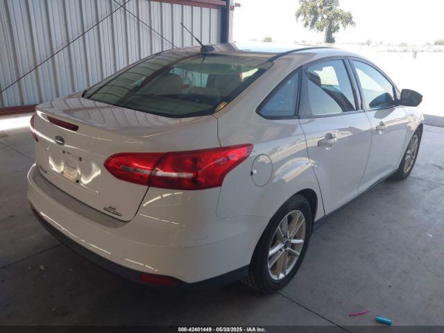 1FADP3F23GL272046 Ford FOCUS SE