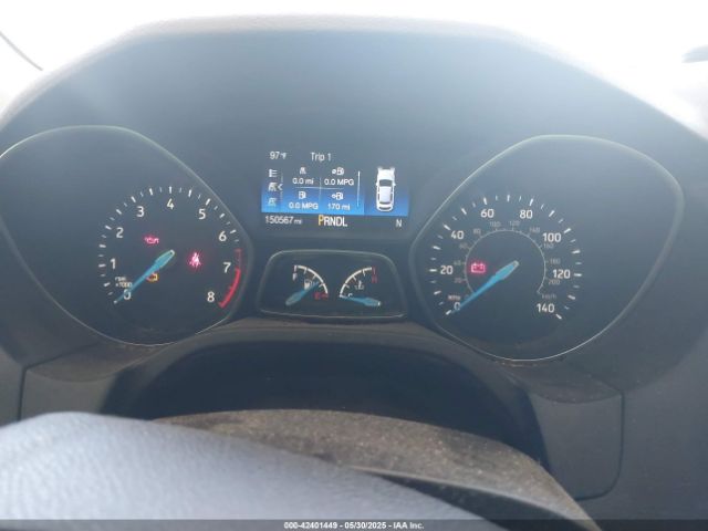 1FADP3F23GL272046 Ford FOCUS SE