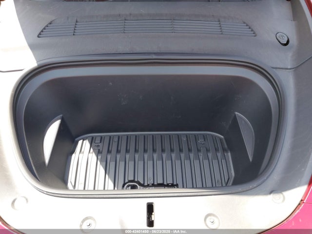 2024 TESLA MODEL Y 7SAYGDEE2RA232785 Photo 9