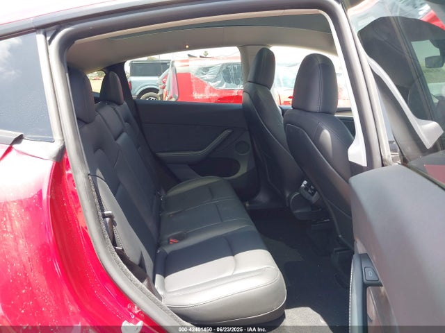 2024 TESLA MODEL Y 7SAYGDEE2RA232785 Photo 7