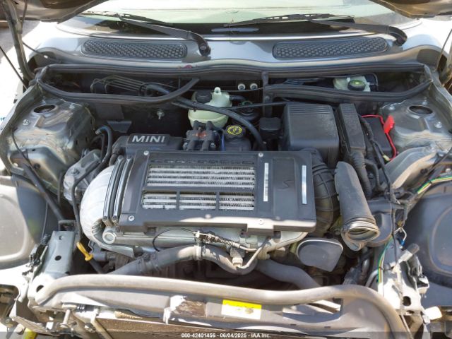 2005 MINI COOPER S WMWRH33585TF85313 Photo 9