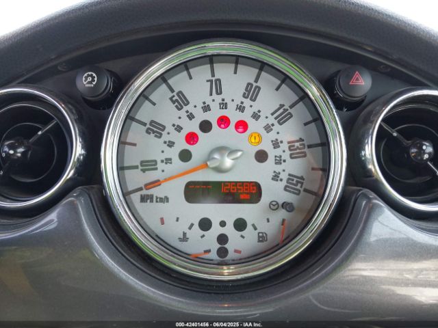 2005 MINI COOPER S WMWRH33585TF85313 Photo 6