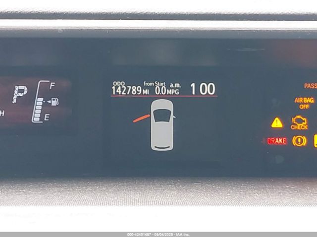 JTDKDTB3XF1584531 Toyota Prius C Two