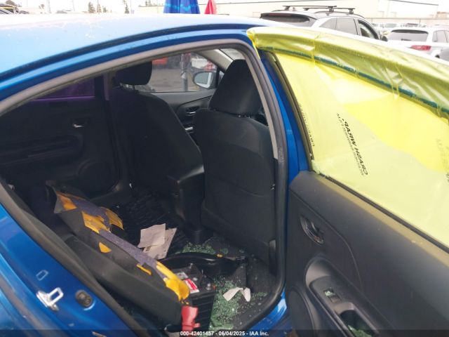 JTDKDTB3XF1584531 Toyota Prius C Two