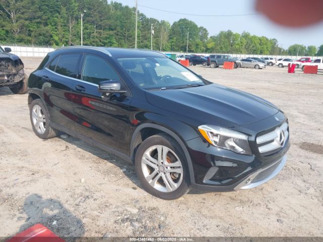 2015 MERCEDES-BENZ GLA 250 WDCTG4GB4FJ128536
