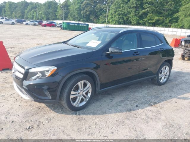 2015 MERCEDES-BENZ GLA 250 WDCTG4GB4FJ128536 Photo 1