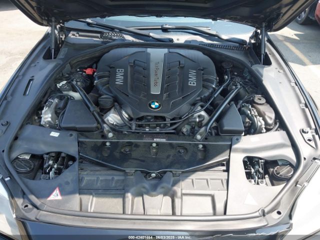 2013 BMW 650I GRAN COUPE WBA6B4C53DD097905 Photo 9