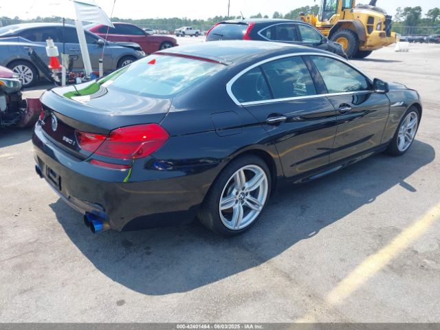2013 BMW 650I GRAN COUPE WBA6B4C53DD097905 Photo 3