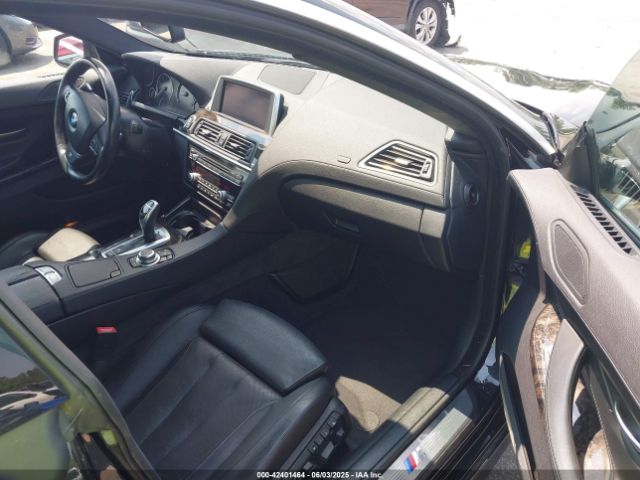2013 BMW 650I GRAN COUPE WBA6B4C53DD097905 Photo 4