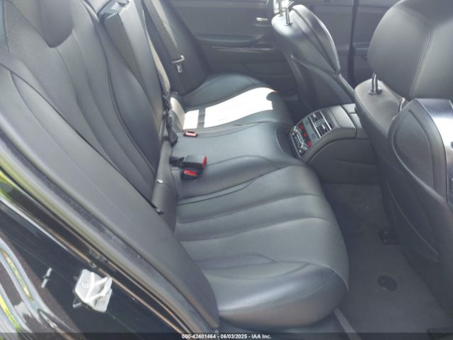 2013 BMW 650I GRAN COUPE WBA6B4C53DD097905 Photo 7