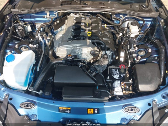 JM1NDAM71J0201351 Mazda pe