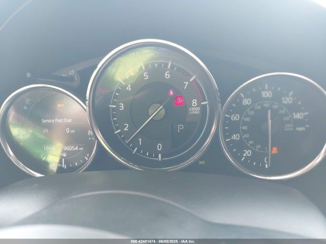 JM1NDAM71J0201351 Mazda pe