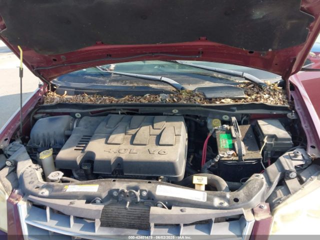 2009 CHRYSLER TOWN & COUNTRY 2A8HR64X69R568431 Photo 9