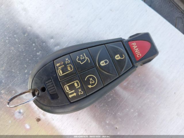 2009 CHRYSLER TOWN & COUNTRY 2A8HR64X69R568431 Photo 10