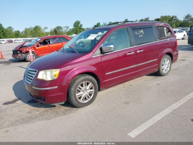 2009 CHRYSLER TOWN & COUNTRY 2A8HR64X69R568431 Photo 1