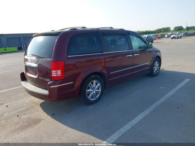 2009 CHRYSLER TOWN & COUNTRY 2A8HR64X69R568431 Photo 3