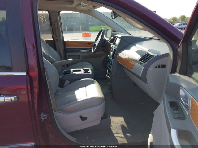 2009 CHRYSLER TOWN & COUNTRY 2A8HR64X69R568431 Photo 4