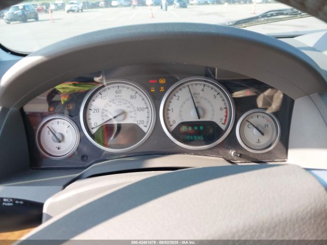 2009 CHRYSLER TOWN & COUNTRY 2A8HR64X69R568431 Photo 6