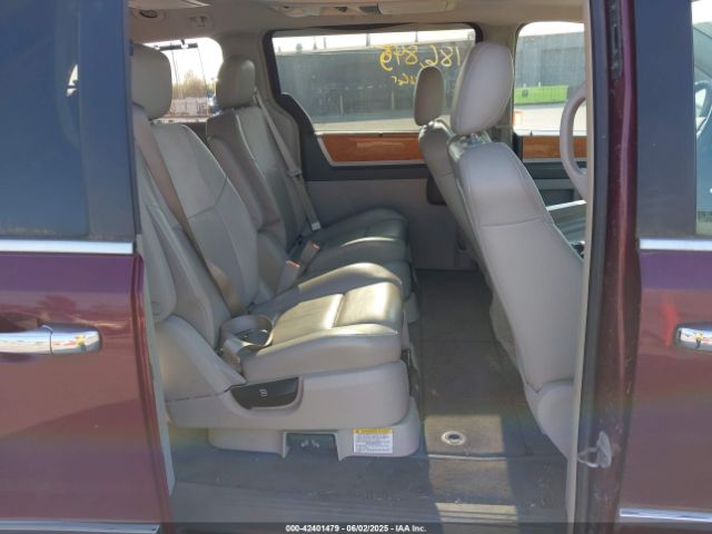 2009 CHRYSLER TOWN & COUNTRY 2A8HR64X69R568431 Photo 7